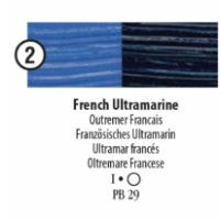 French Ultramarine - Daniel Smith - 37ml